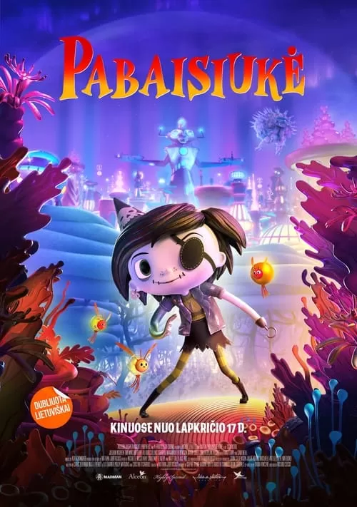 Pabaisiukė Online