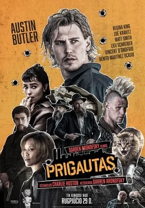 Prigautas Online