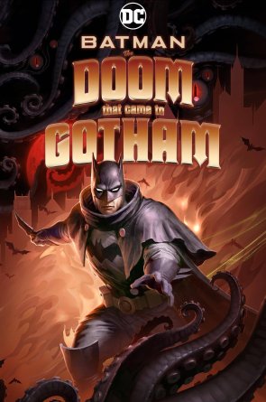 Betmenas: Gotamo miestas Online