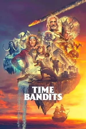 Laiko banditai 1 Sezonas