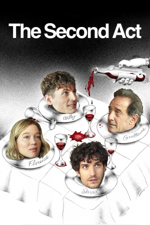 Antrasis veiksmas