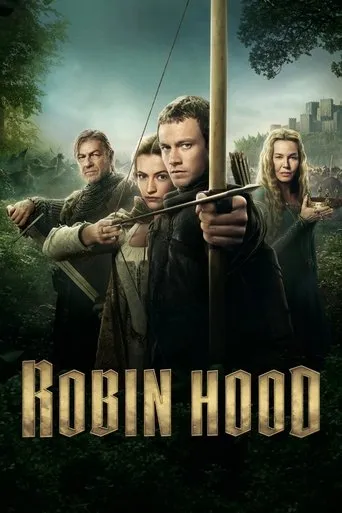 Robinas Hudas 1 Sezonas Online