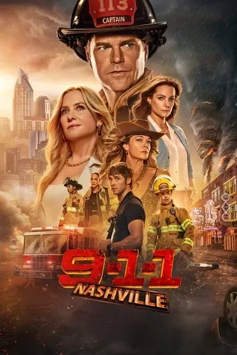 Pagalbos centras 911: Nešvilis 1 Sezonas Online