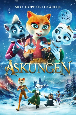 Užsispyrusi pelenė
