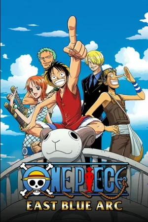 One Piece 1 sezonas Online