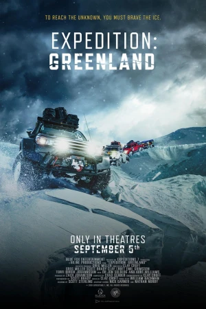Ekspedicija: Grenlandija