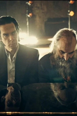 Nickas Cave ir Warrenas Ellisas. Kiek žinau, tai tiesa