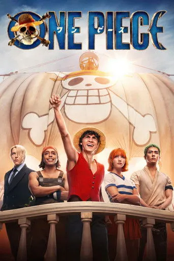 One Piece 1 sezonas Online