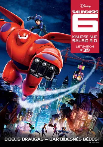 Galingasis 6 Online
