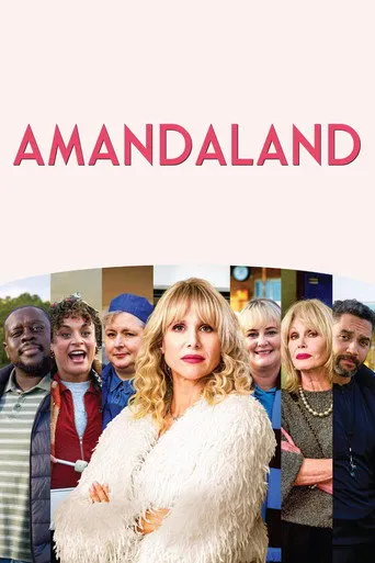 Amanda 1 sezonas Online
