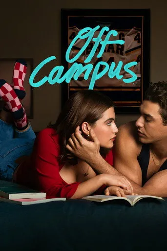 Už universiteto ribų 1 Sezonas Online