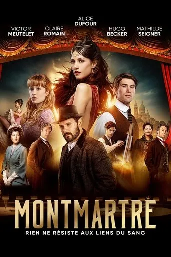 Monmartras 1 Sezonas Online