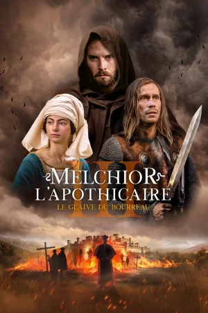 Vaistininkas Melchioras: budelio duktė