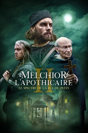 Vaistininkas Melchioras: vaiduoklis