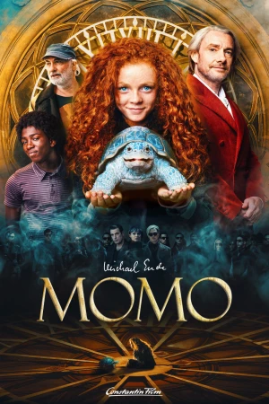 Momo ir laiko paslaptis Online