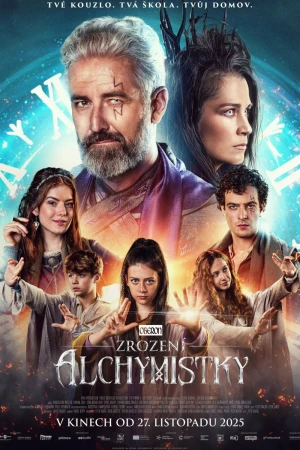 Alchemikės gimimas Online