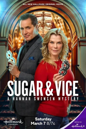 Hanos Svensen detektyvai. Cukrus ir nuodėmė Online