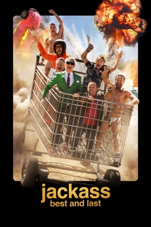 Jackass laiminga pabaiga Online