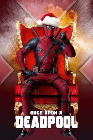 Kartą su Deadpoolu