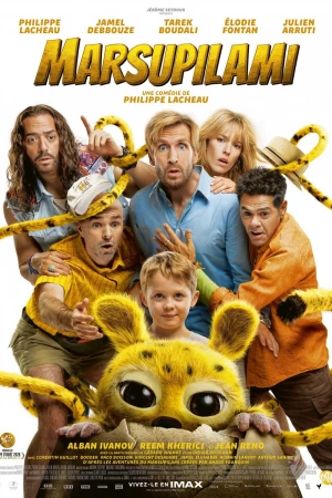 Padūkėlis marsupilamis Online