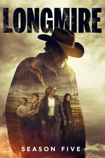 Longmairas 5 sezonas Online