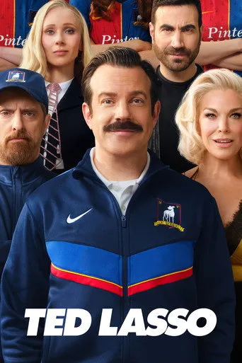 Tedas Lasso 4 sezonas Online