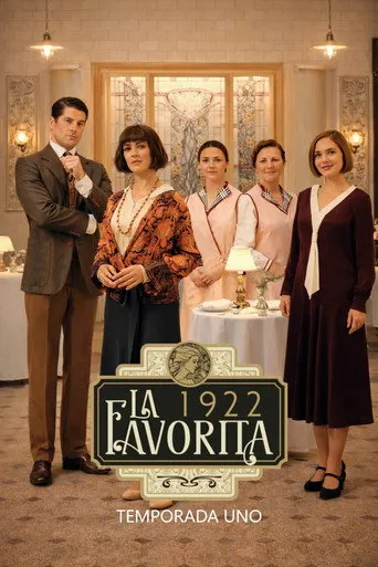 La favorita 1922 1 sezonas Online