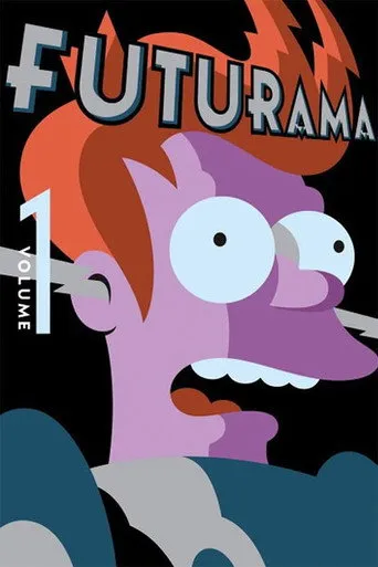 Futurama 1 Sezonas Online