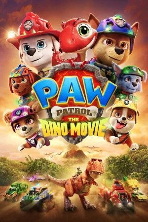 Šunyčiai Patruliai: Dinozaurų filmas Online