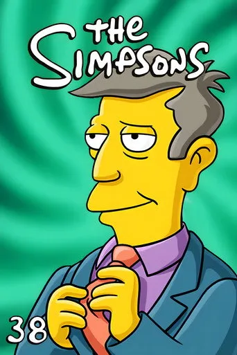 Simpsonai 38 sezonas Online