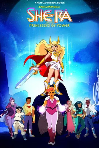 Šyra ir nenugalimos princesės 4 sezonas Online