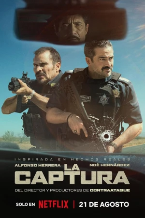 Susidūrimas su El Chapo