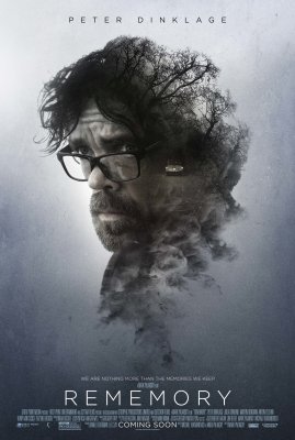 Prisiminimai / Rememory (2017)