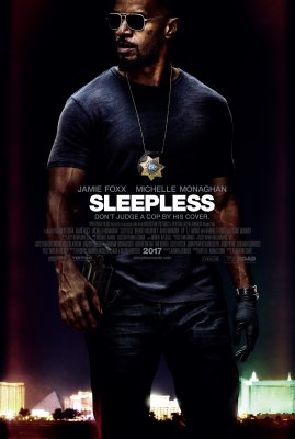Neramumų naktis / Sleepless (2017)